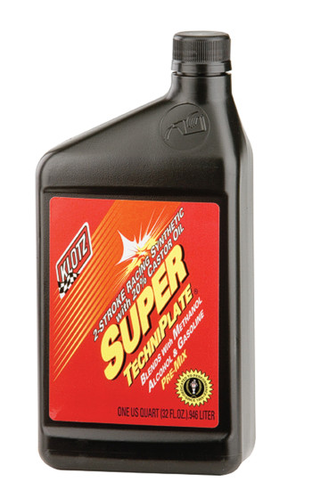 thumbnail image 2 of Klotz KL-307 PWC Skicraft Techniplate TW-W3 2-Stroke Oil – 1 Gallon, 842-0081 2 of 6