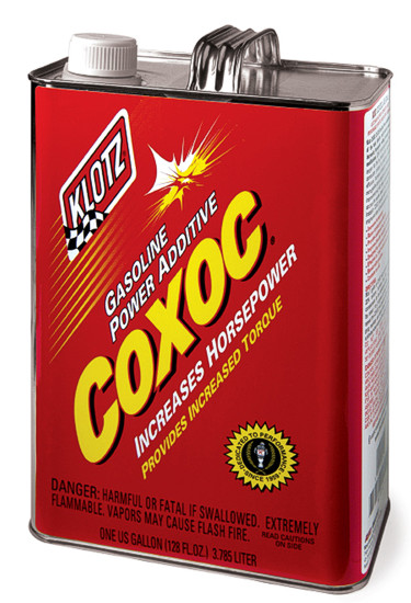 thumbnail image 2 of Klotz Oil Octane Booster – 1 US Gallon (KL-628 / 3707-0044) 2 of 5